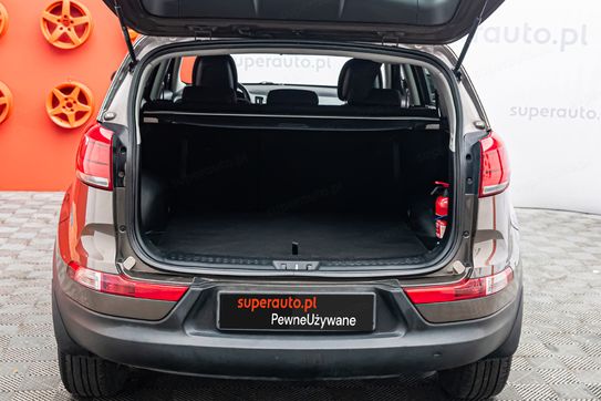 Kia Sportage 1.6 GDI M 2WD