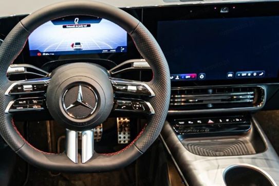 Mercedes CLA 200 4-Matic AMG Line