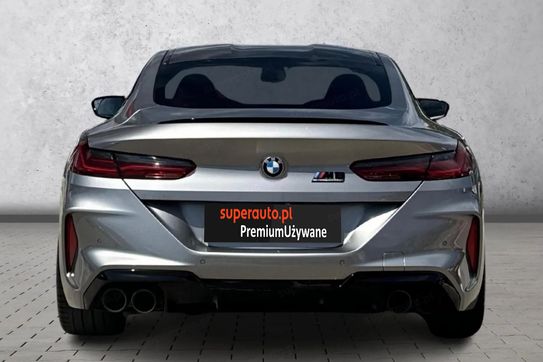 BMW Seria 8 M8 Coupe Competition