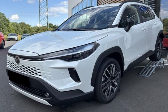 Toyota Corolla Cross Style 1.8 Hybrid