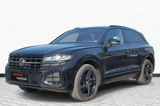 Volkswagen Touareg 3.0 V6 TDI SCR 4Mot  R-Line