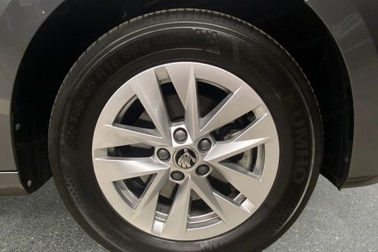 Skoda Fabia 1.0 TSI Ambition DSG