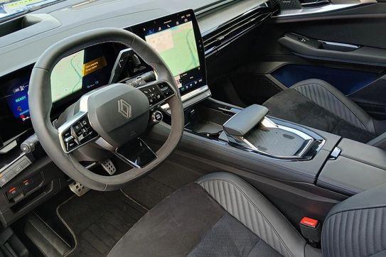 Renault Rafale 1.2 E-Tech Full Hybrid 200 esprit Alpine MMT