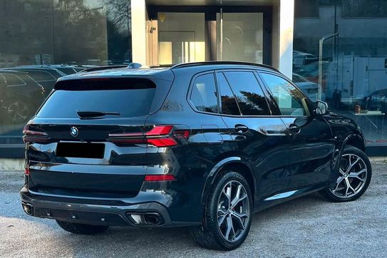BMW X5 xDrive30d M Sport