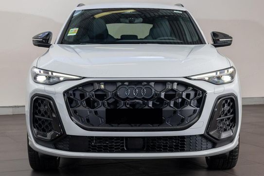 Audi Q5 TDI quattro S line