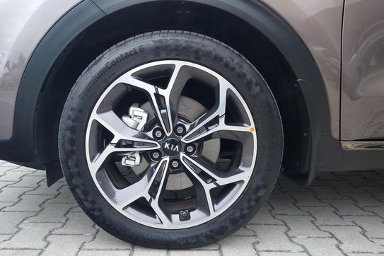 Kia Sportage 1.6 CRDI GT Line DCT