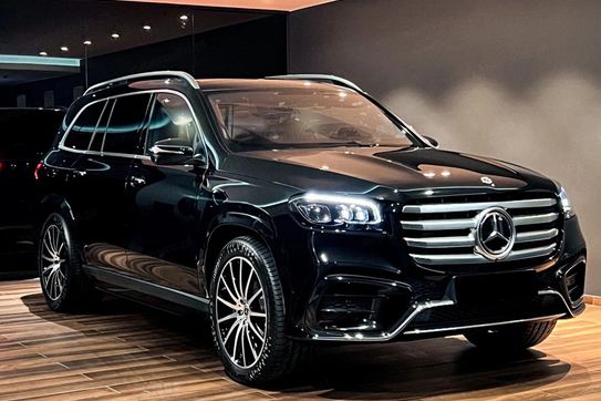 Mercedes GLS 450 d 4-MATIC AMG Line