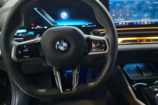 BMW Seria 5 520i mHEV M Sport aut