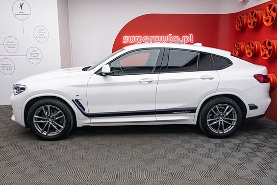 BMW X4 xDrive20d aut