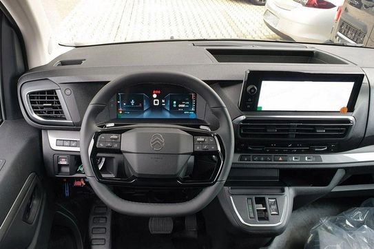 Citroen SpaceTourer XL L2H1 Plus EAT8