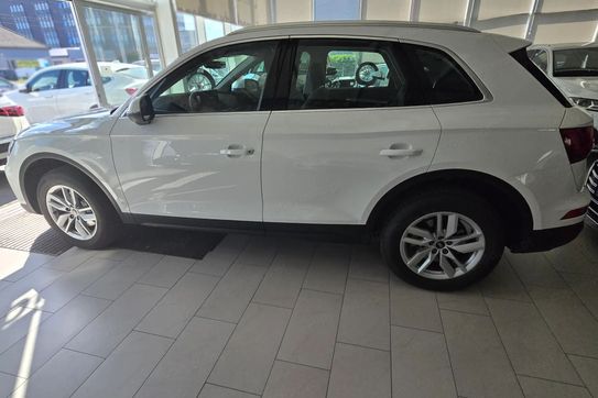 Audi Q5 40 TDI quattro S tronic