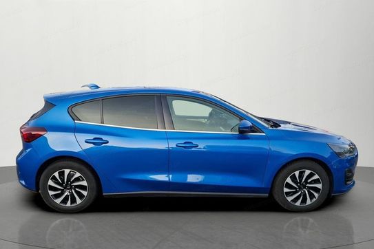 Ford Focus EcoBoost Titanium X