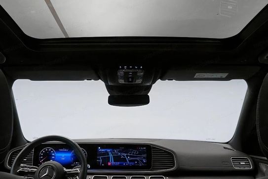 Mercedes GLE 350 de 4MATIC AMG Line