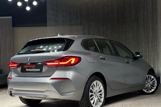 BMW Seria 1 118i Advantage aut