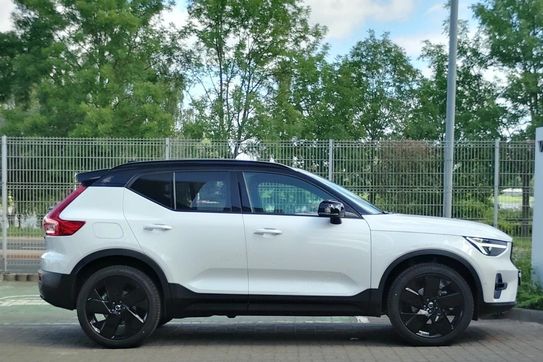 Volvo XC40 B3 Black Edition