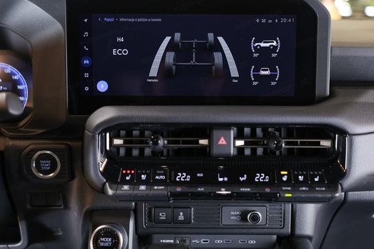 Toyota Land Cruiser LC 2.8 D-4D Executive aut