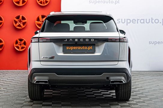 Jaecoo 7 1.5 T-GDI Super Hybrid Exclusive DHT