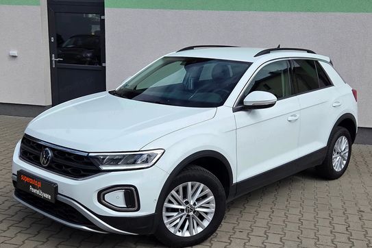 Volkswagen T-Roc 1.0 TSI Life