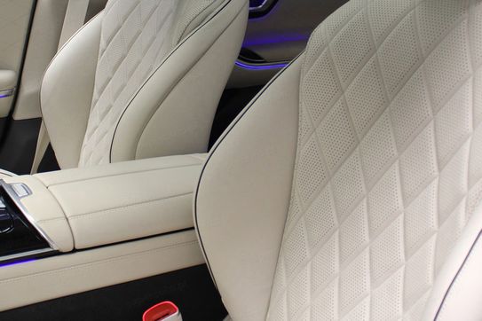 Mercedes Klasa S 450 d 4-Matic L AMG Line