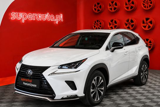 Lexus NX 300 F Impression AWD
