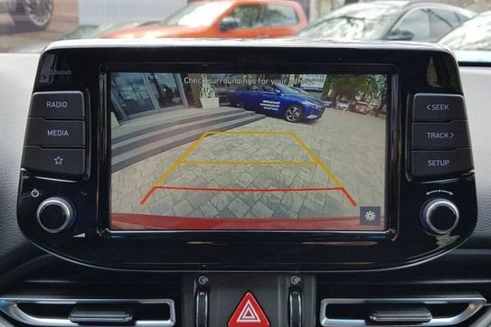 Hyundai i30 T-GDI Smart