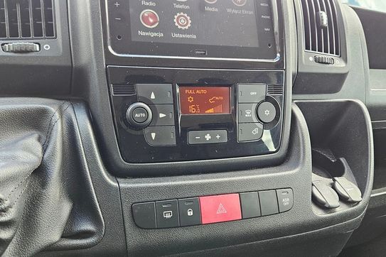 Fiat Ducato L2H1 Zabudowa Brygadowa