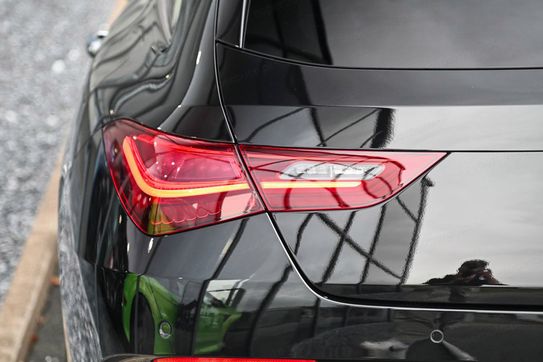 Mercedes CLA 200 AMG Line Shooting Brake