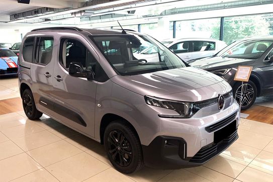 Citroen Berlingo MPV M L1H1 N1 EAT8