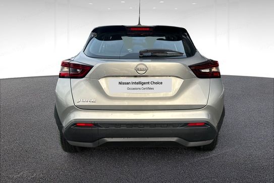 Nissan Juke Business Edition 1.0 DIG-T DCT