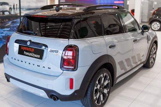 Mini Countryman Cooper SD ALL4