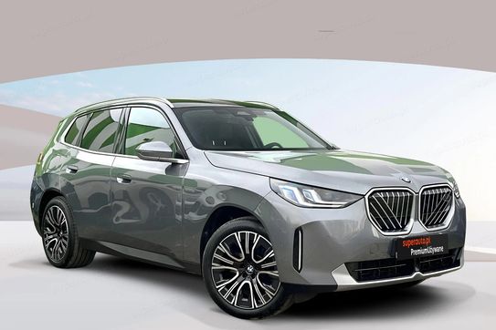 BMW X3 xDrive20d mHEV aut