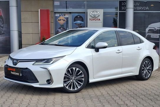 Toyota Corolla 1.8 Hybrid Style