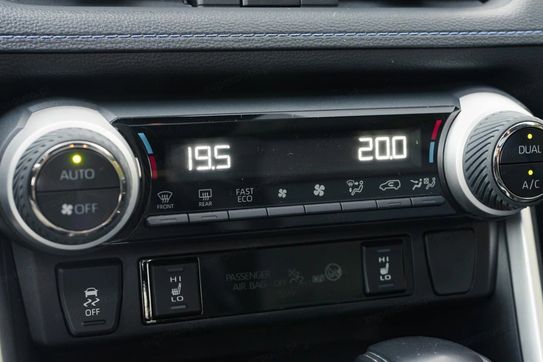 Toyota RAV4 2.5 Hybrid Selection 4x4