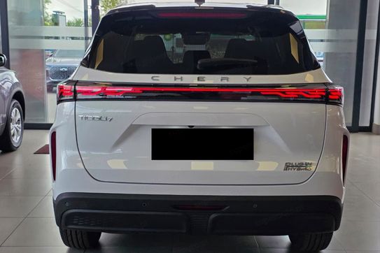 Chery Tiggo 7 Comfort 1.5 T-GDI Super Hybrid DHT