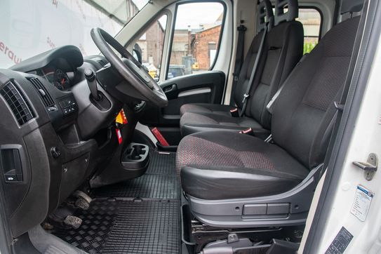 Peugeot Boxer L3 Doka + Plandeka