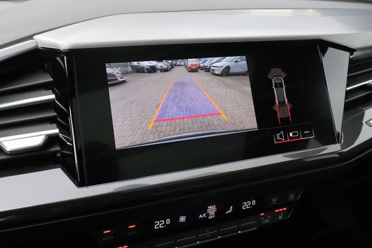 Audi Q4 e-tron 45 Advanced