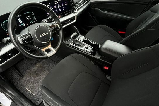 Kia Sportage 1.6 CRDI L Business Line 2WD DCT