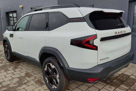 Dacia Bigster Extreme 1.2 TCe mHEV ECO-G LPG