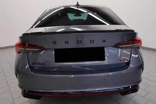 Skoda Octavia RS 2.0 TSI DSG