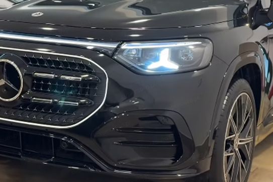 Mercedes GLB 220 4-Matic AMG Line