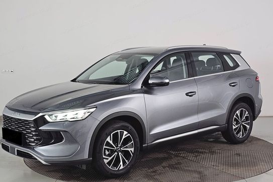 BYD Sealion 5 DM-i 1.5 Design