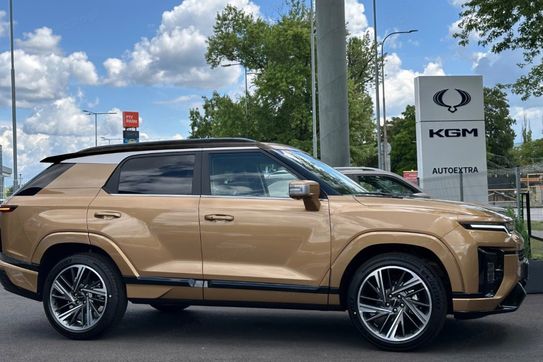 SsangYong Actyon 1.5 T-GDI Adventure 4WD aut