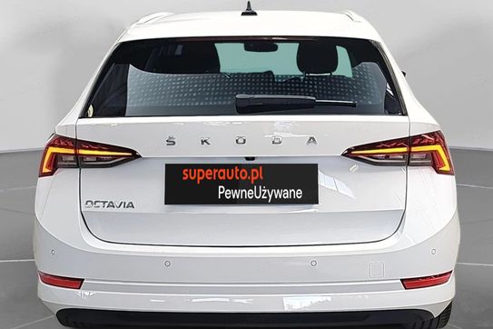Skoda Octavia TSI ACT Style