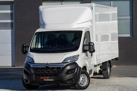 Citroen Jumper Kontener 8EP + Winda