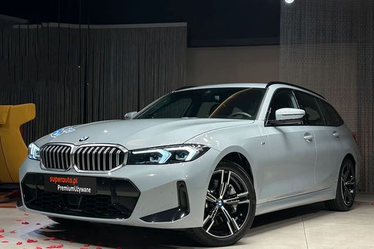 BMW Seria 3 330i xDrive M Sport aut