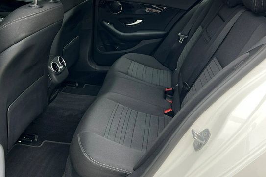 Mercedes Klasa C 220 d 9G-TRONIC