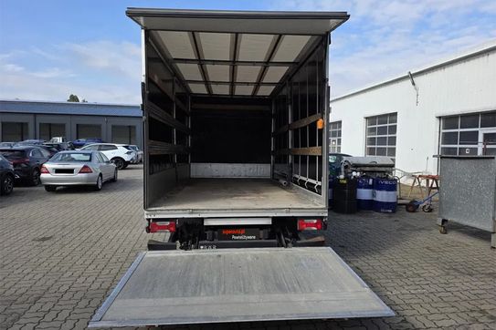 Iveco Daily 50C16 Zabudowa 10EP + Winda