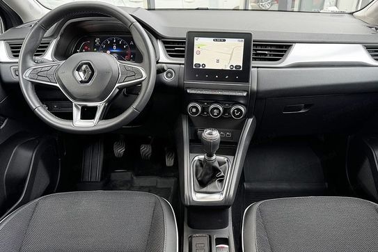 Renault Captur TCe Techno
