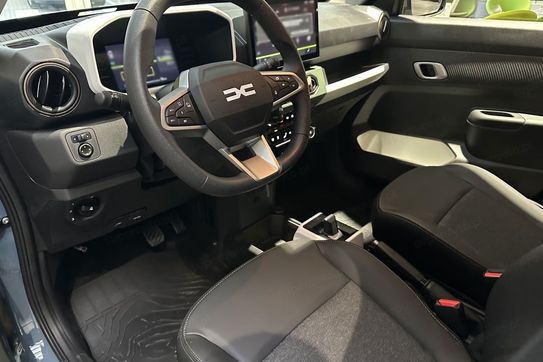 Dacia Spring Electric  Extreme 24.3kWh