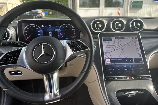 Mercedes Klasa C 200 Avantgarde